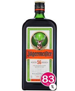 Jagermeister 1L