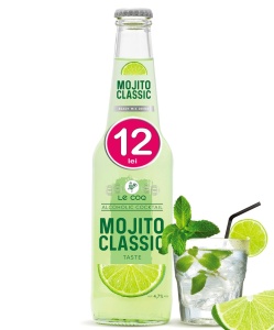 LeCoq Mojito 0.33L - Img 1