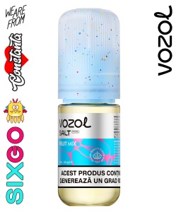 Lichid Vozol Fruit Mix - Img 2