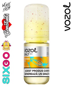 Lichid Vozol Mango Ice S - Img 2