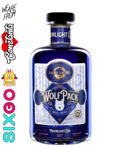 Magura Zamfirei Wolfpack Moonlight Gin 0.7L
