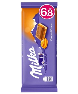 Milka Crema Caramel 100 g