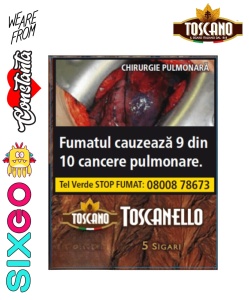Toscanello Regular (5) - Img 2