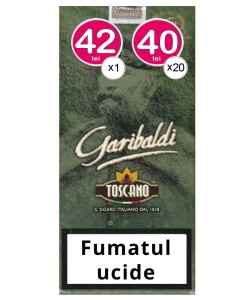 Toscano Garibaldi 5*