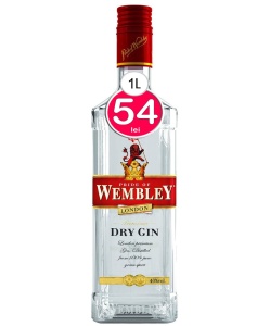 Wembley Dry Gin 1L
