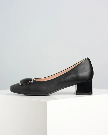 Cipele za dame u crnoj boji, slika 2
