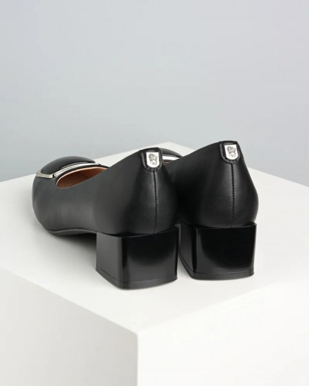 Cipele za dame u crnoj boji, slika 4
