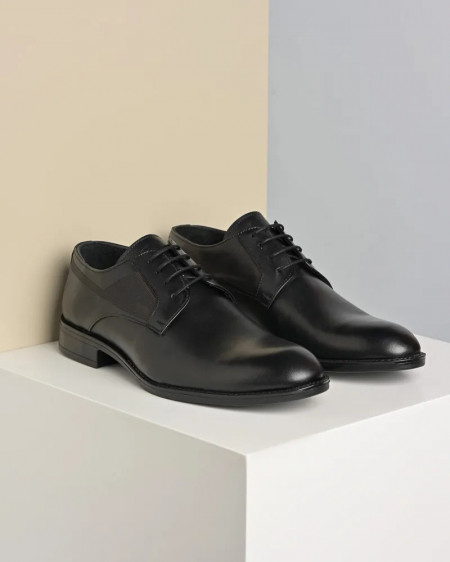 Elegantne crne cipele za muškarce, slika 5