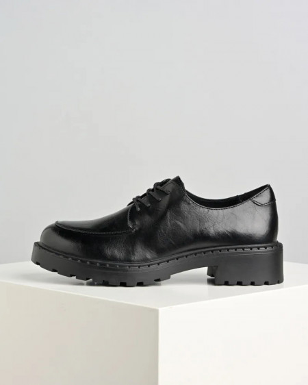Crne oksford ženske cipele Emelie Strandberg, slika 2