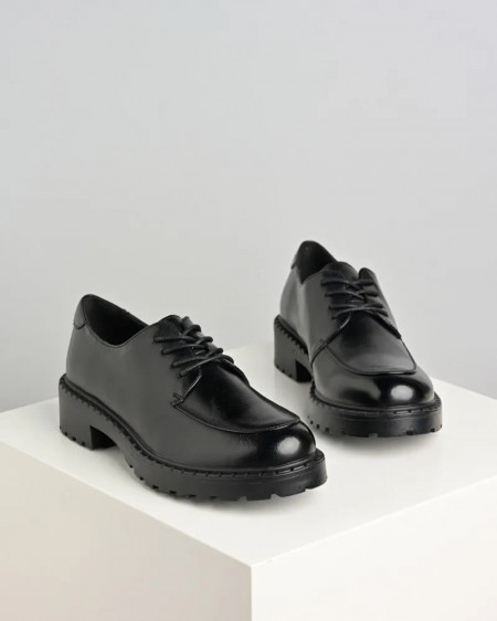 Crne oksford ženske cipele Emelie Strandberg, slika 3