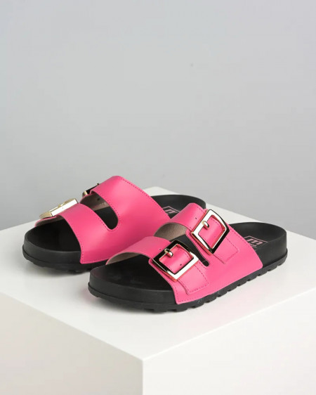 Ženske pink gumene papuče Vizzano, slika 3