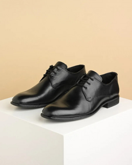 Elegantne muške crne cipele Gazela 4231-01, slika 2