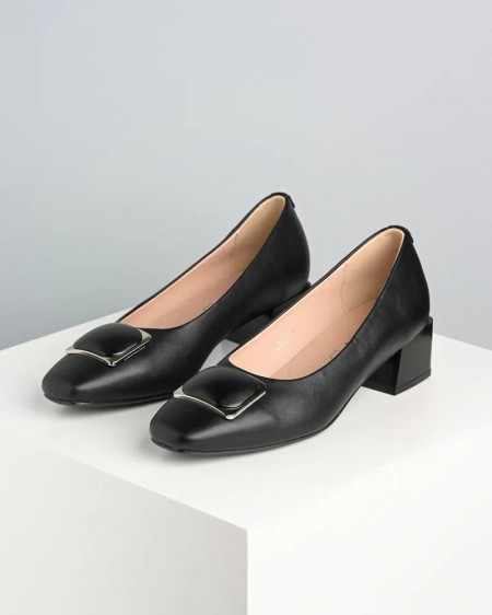Cipele za dame u crnoj boji, slika 1