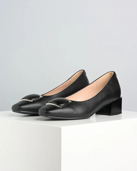 Cipele za dame u crnoj boji, slika 5