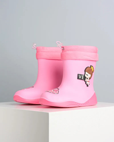 Dečije gumene čizmice GUM devojčica roze - Img 3