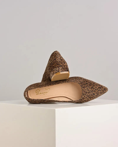 Leopard baletanke u špic, slika 7