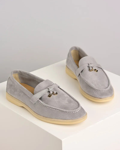 Sive mekane espadrile, brend Emelie Strandberg, slika 3