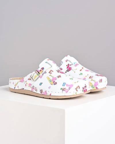 Anatomske klompe, dezen flamingosi, slika 3