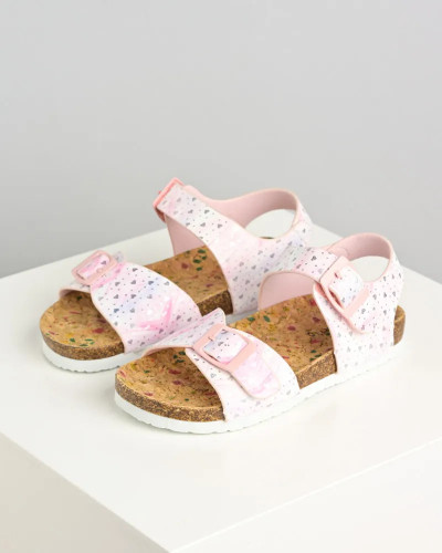 Dečije sandale u pink boji, slika 4