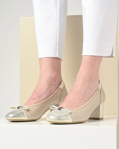 Elegantne ženske cipele na manju štiklu, slika 5