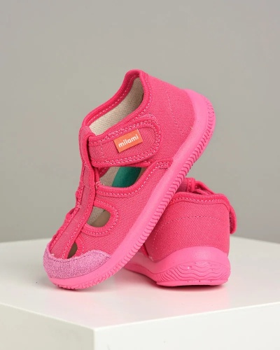 Patofnice za devojčice u pink boji, slika 4