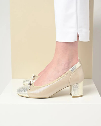 Elegantne ženske cipele na manju štiklu, slika 6