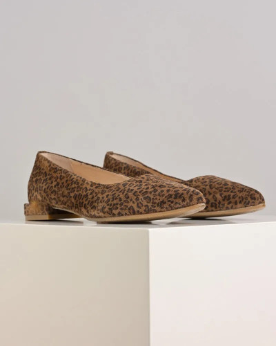 Leopard baletanke u špic, slika 4
