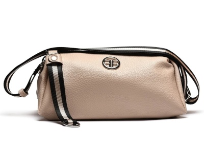 Ženska crossbody torbica u bež boji, slika 2