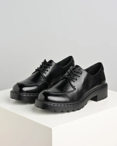 Ženske oksford cipele C2466 crne