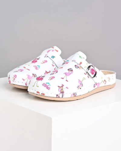 Anatomske klompe, dezen flamingosi, slika 6