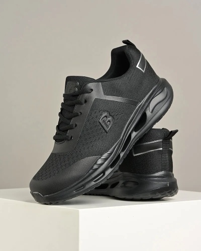 Platnene muške patike RW 2430 (41-46) crne