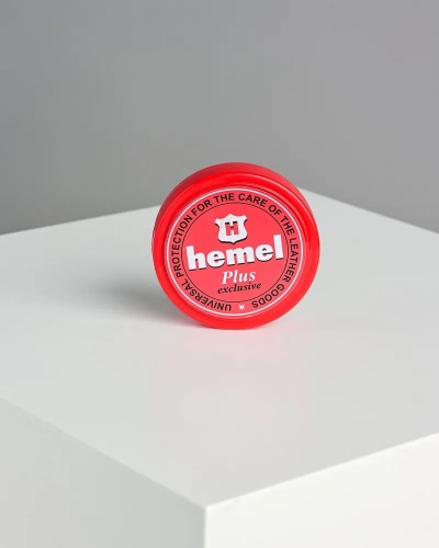 Hemel krema za održavanje predmete od kože, slika 3