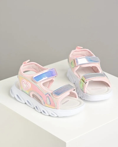 Sandale za devojčice CS252509 roze