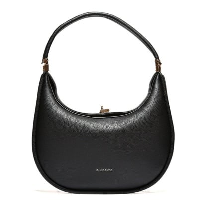Torba promenljivog oblika T052582 crna