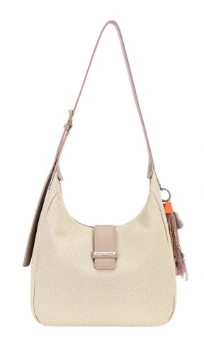 Ženska platnena torba 1015CM8263.05 bež