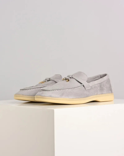 Sive mekane espadrile, brend Emelie Strandberg, slika 6