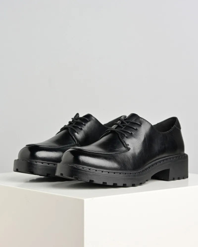 Crne oksford ženske cipele Emelie Strandberg, slika 6