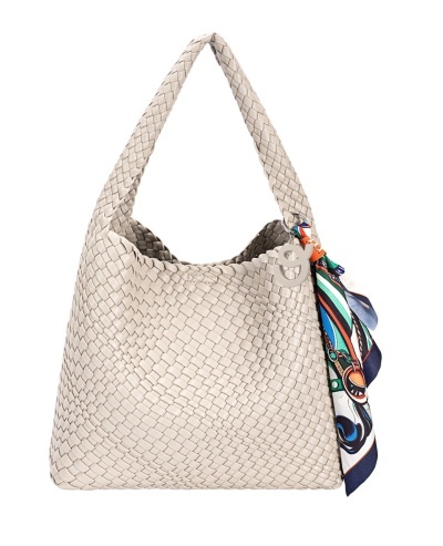 Ženska pletena torba 1015CM8275.05 bež