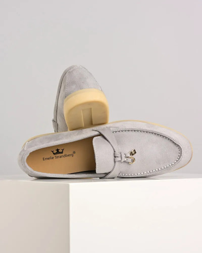 Sive mekane espadrile, brend Emelie Strandberg, slika 5