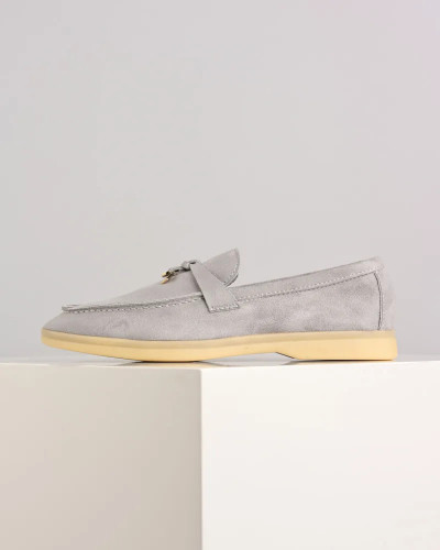 Sive mekane espadrile, brend Emelie Strandberg, slika 2