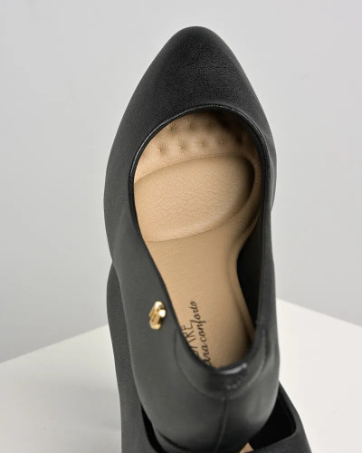 Klasične crne cipele na štiklu, slika 5