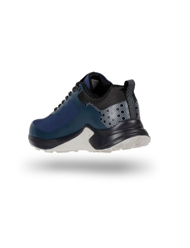 Muške teget sportske patike sa vibram đonom, slika 3