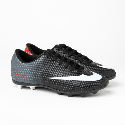 Patike za fudbal 401K (brojevi od 36 do 44) crne