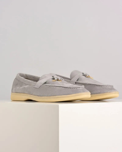 Sive mekane espadrile, brend Emelie Strandberg, slika 4