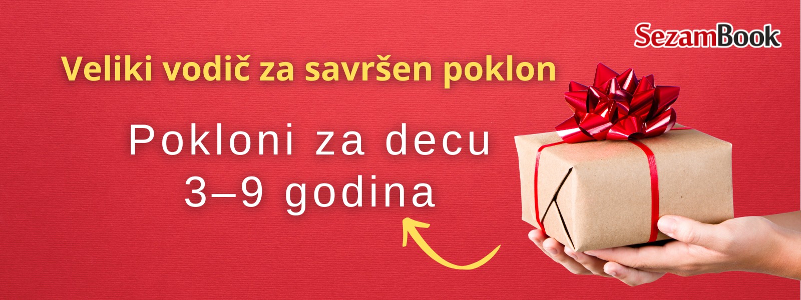 Šta da kupim za decu uzrasta 3, 5, 7 i 9 godina? – Veliki vodič za savršen poklon