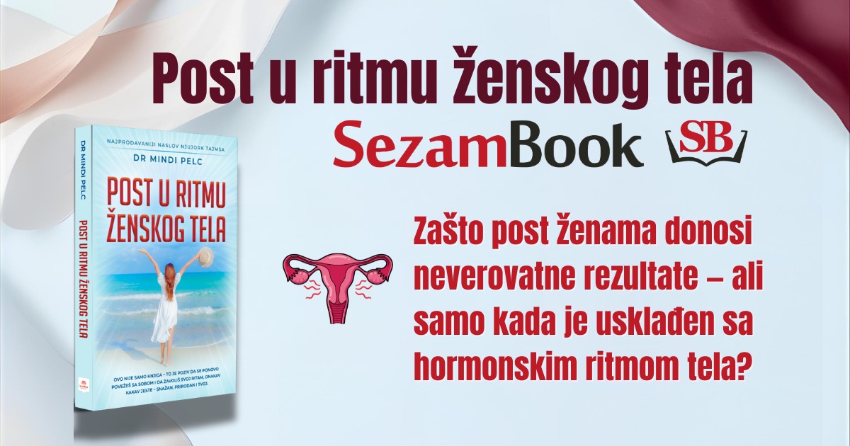 Post u ritmu ženskog tela – Kako dr Mindi Pelc menja način na koji žene poste