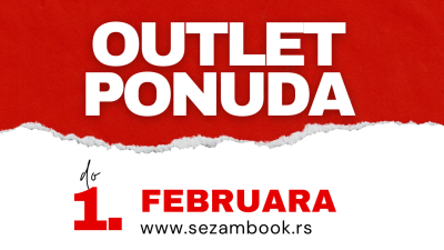 Izdvojeni romani iz outlet selekcije Sezam Book