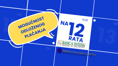 Besplatna poštarina i plaćanje na rate do 12 meseci – kupuj pametno na Sezam Book sajtu