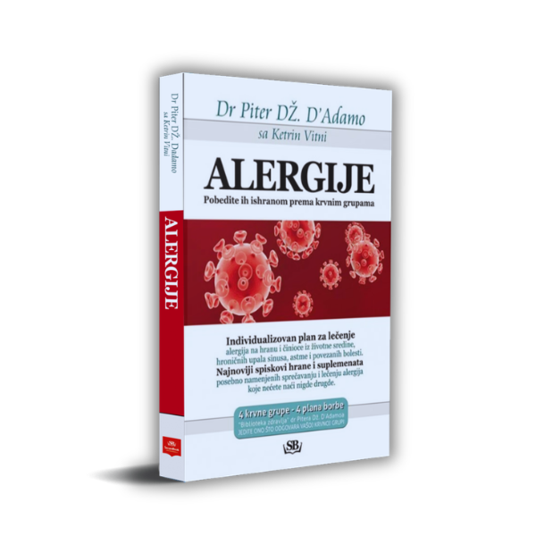 Alergije - Sezam Book