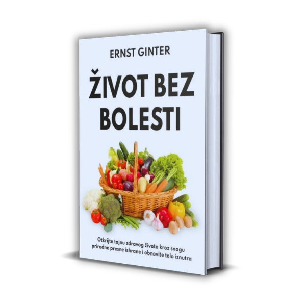 Život bez bolesti - Ernst Ginter - Sezam Book